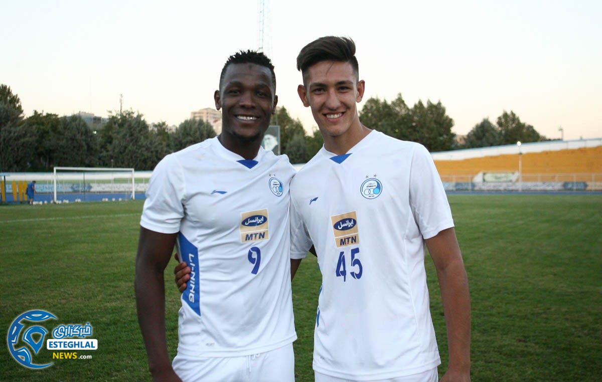 تمرین استقلال عصر سه شنبه  20 شهریور 97