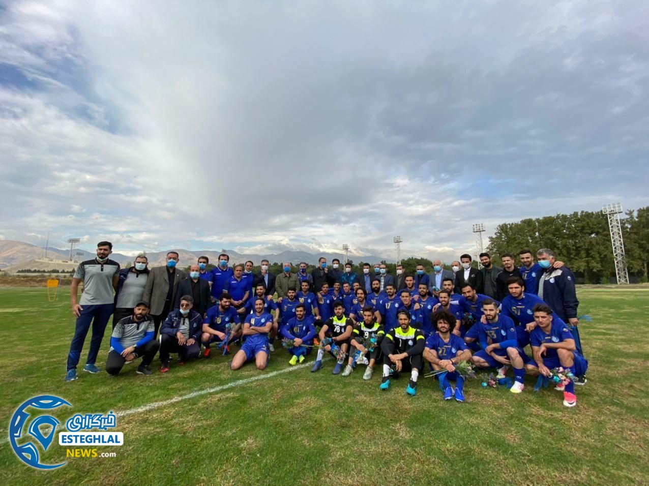 تمرین استقلال