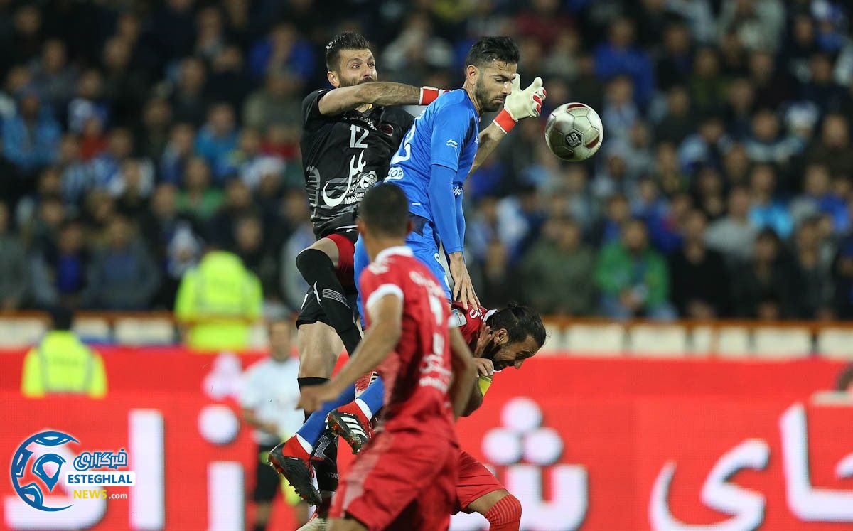 دیدار استقلال و پدیده