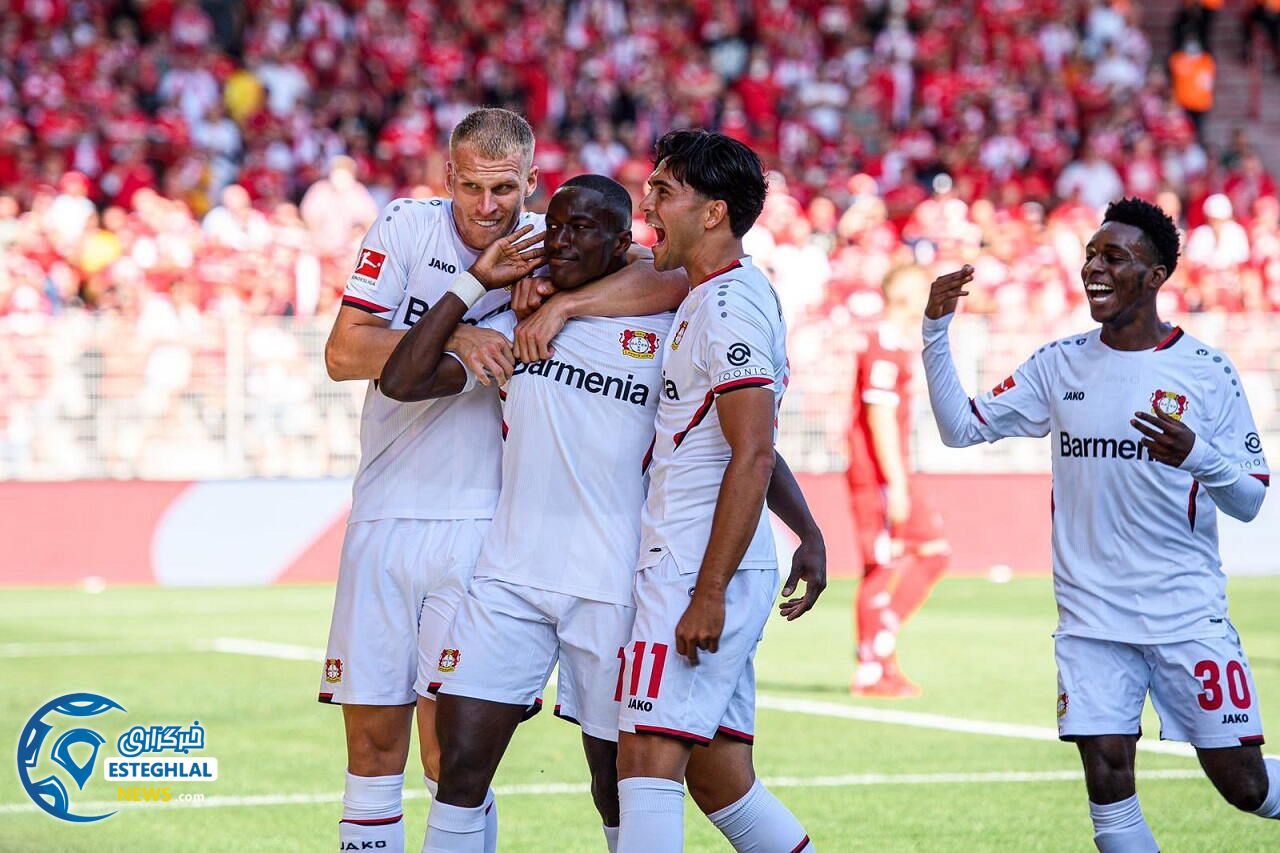 بوندسلیگا آلمان