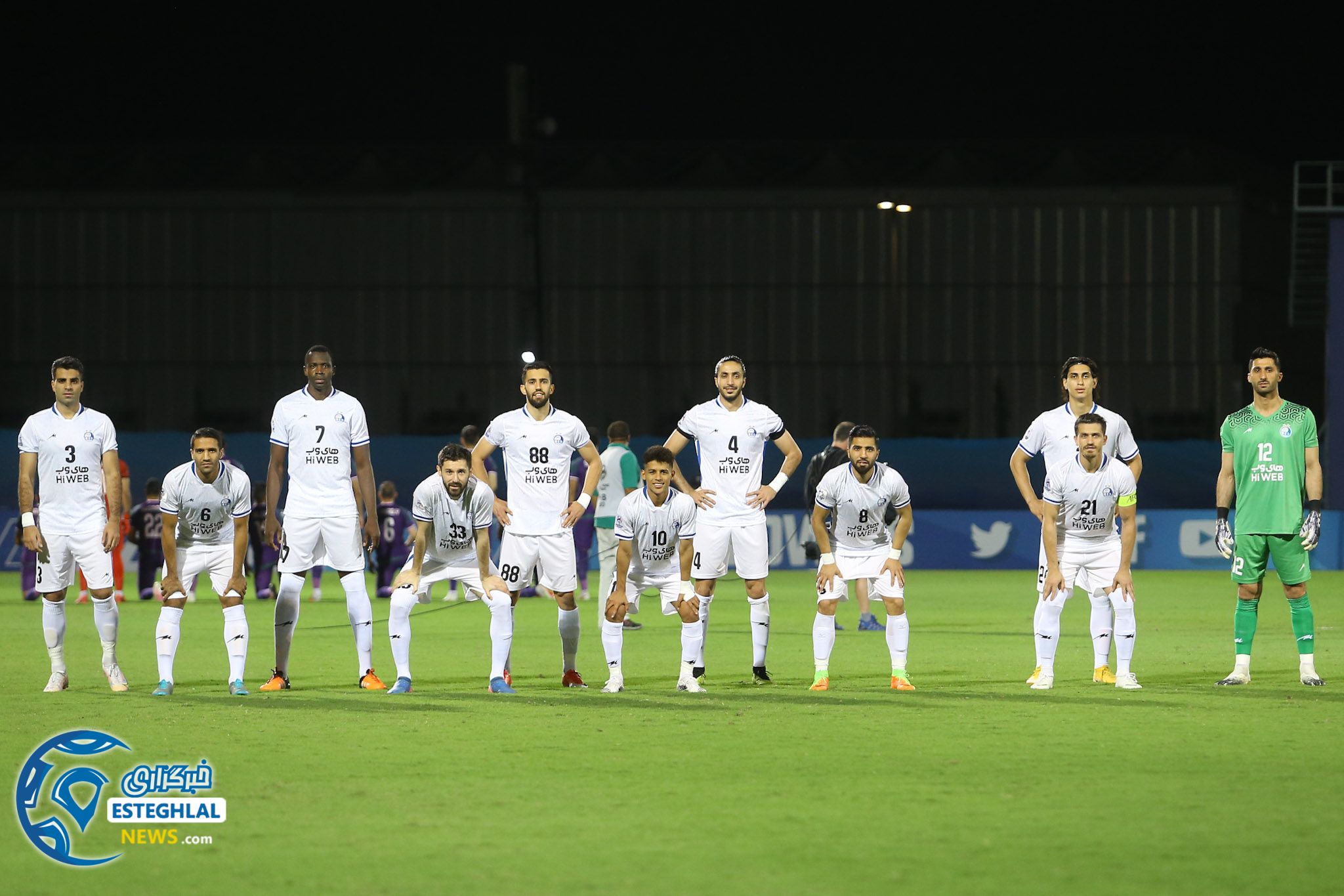 تیم فوتبال استقلال