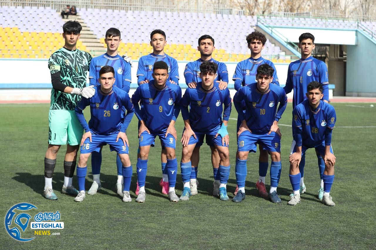 تیم نوجوانان استقلال