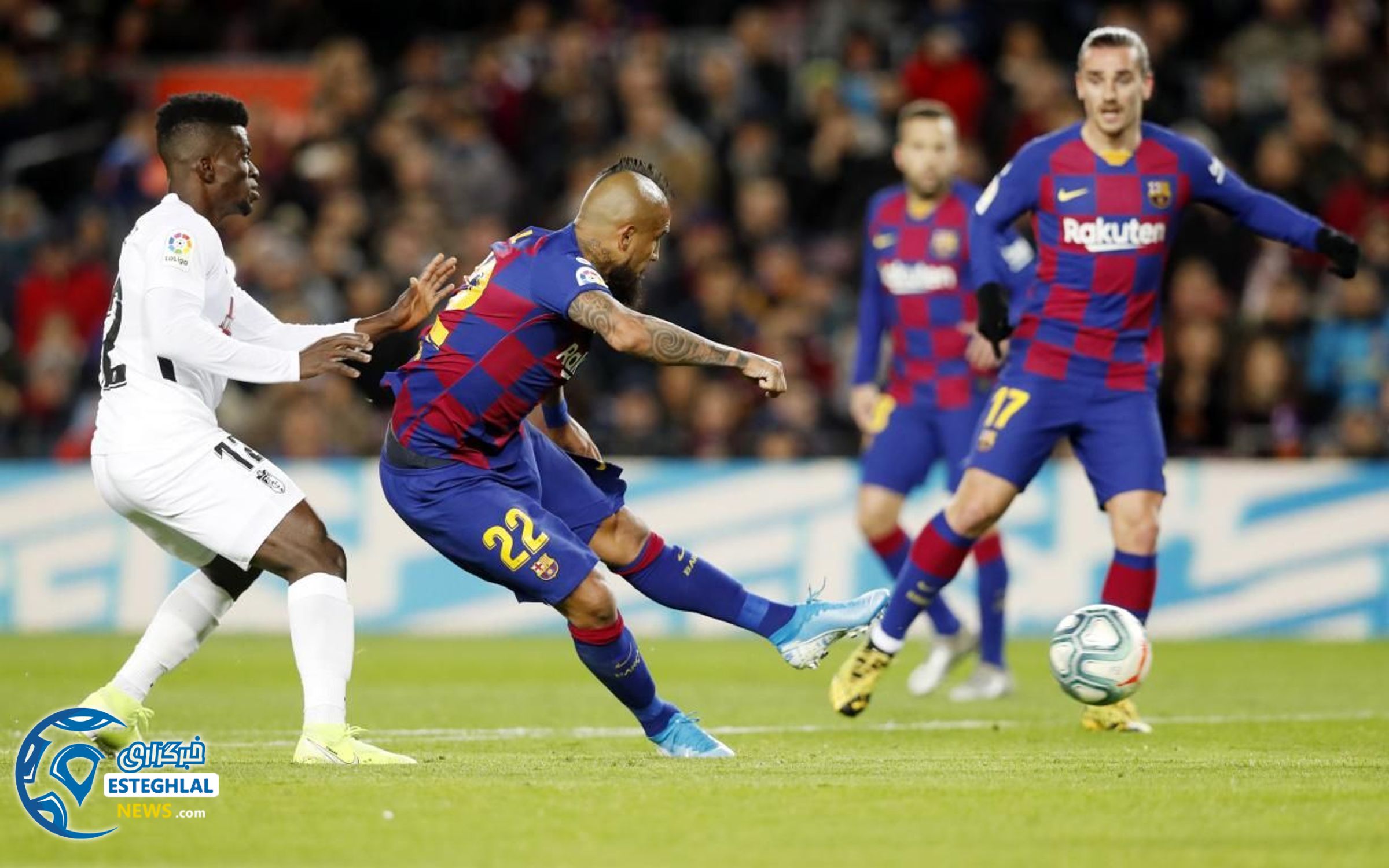 لالیگا اسپانیا