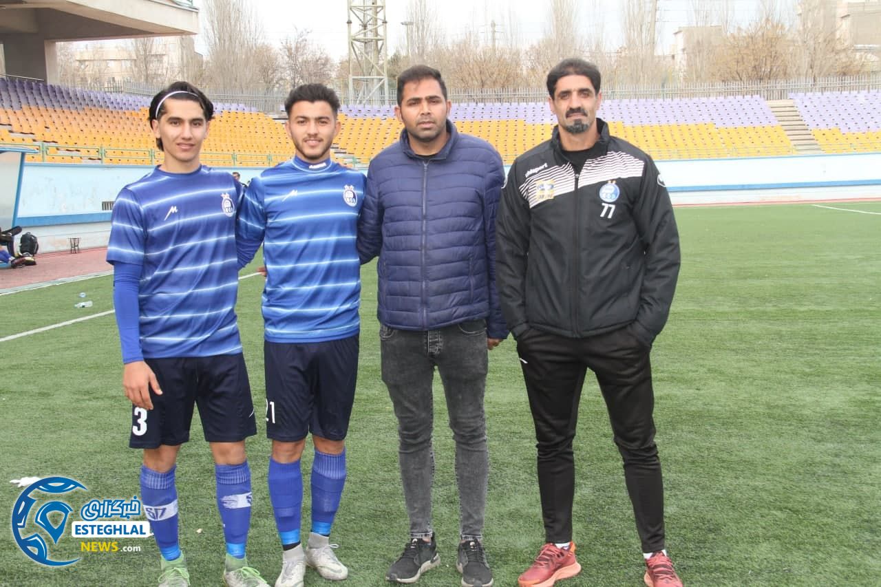 تیم امید استقلال