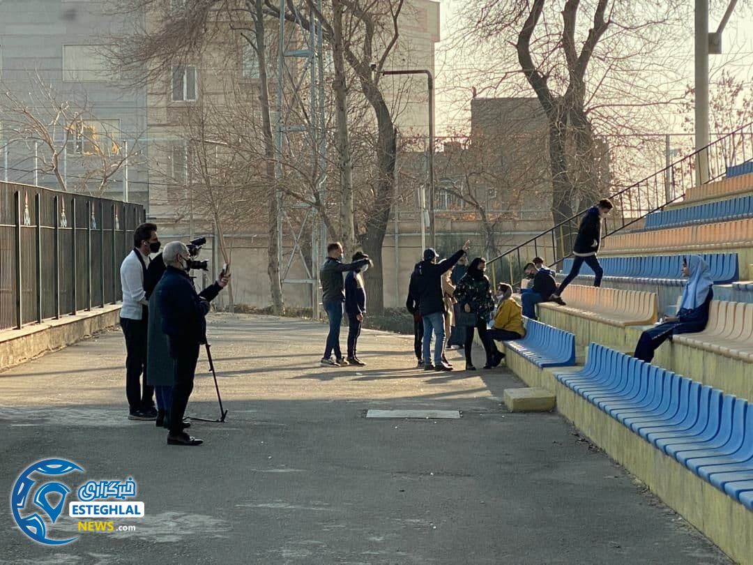 تمرین استقلال