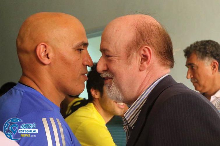 منصوریان و افتخاری