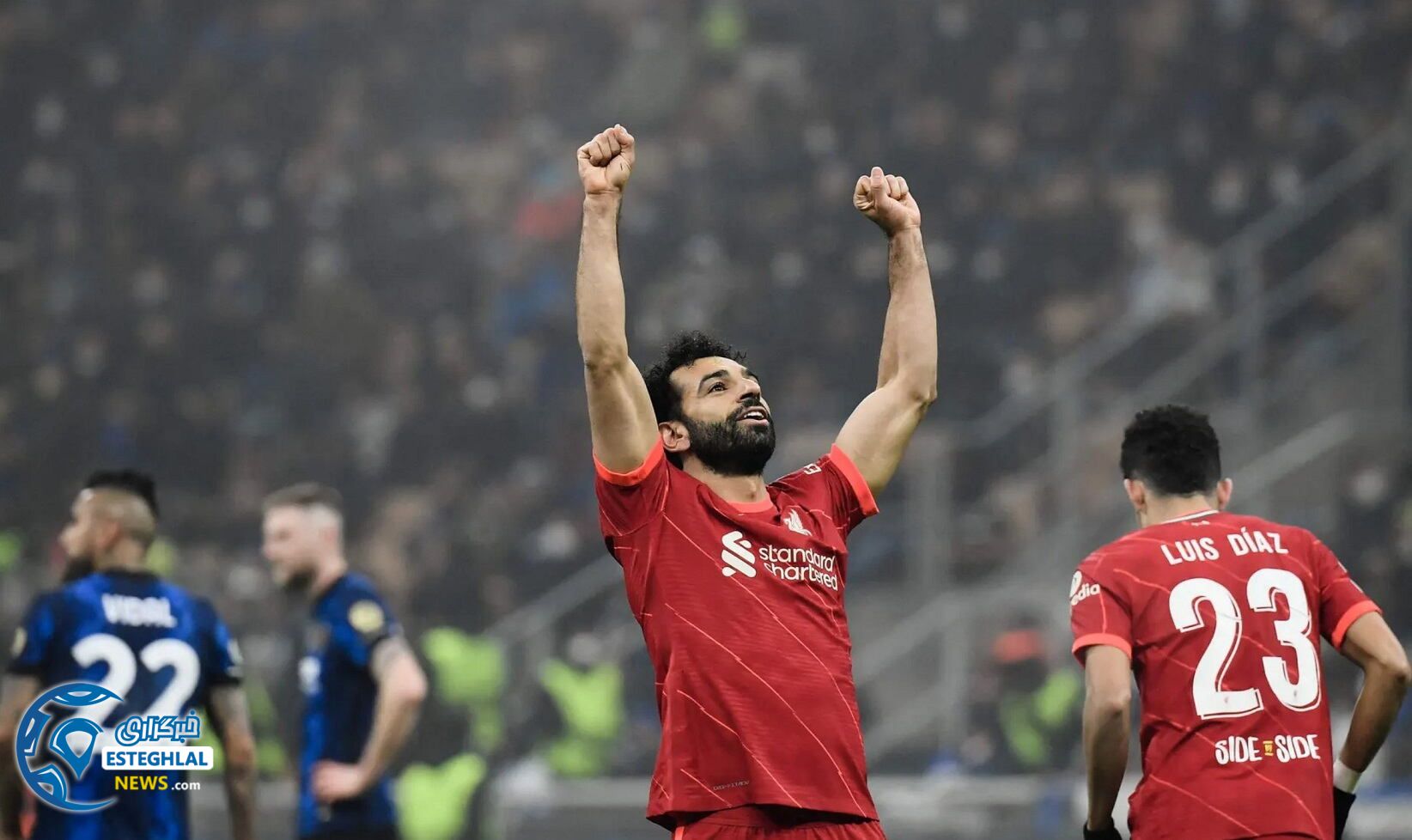 اینترمیلان 0-2 لیورپول