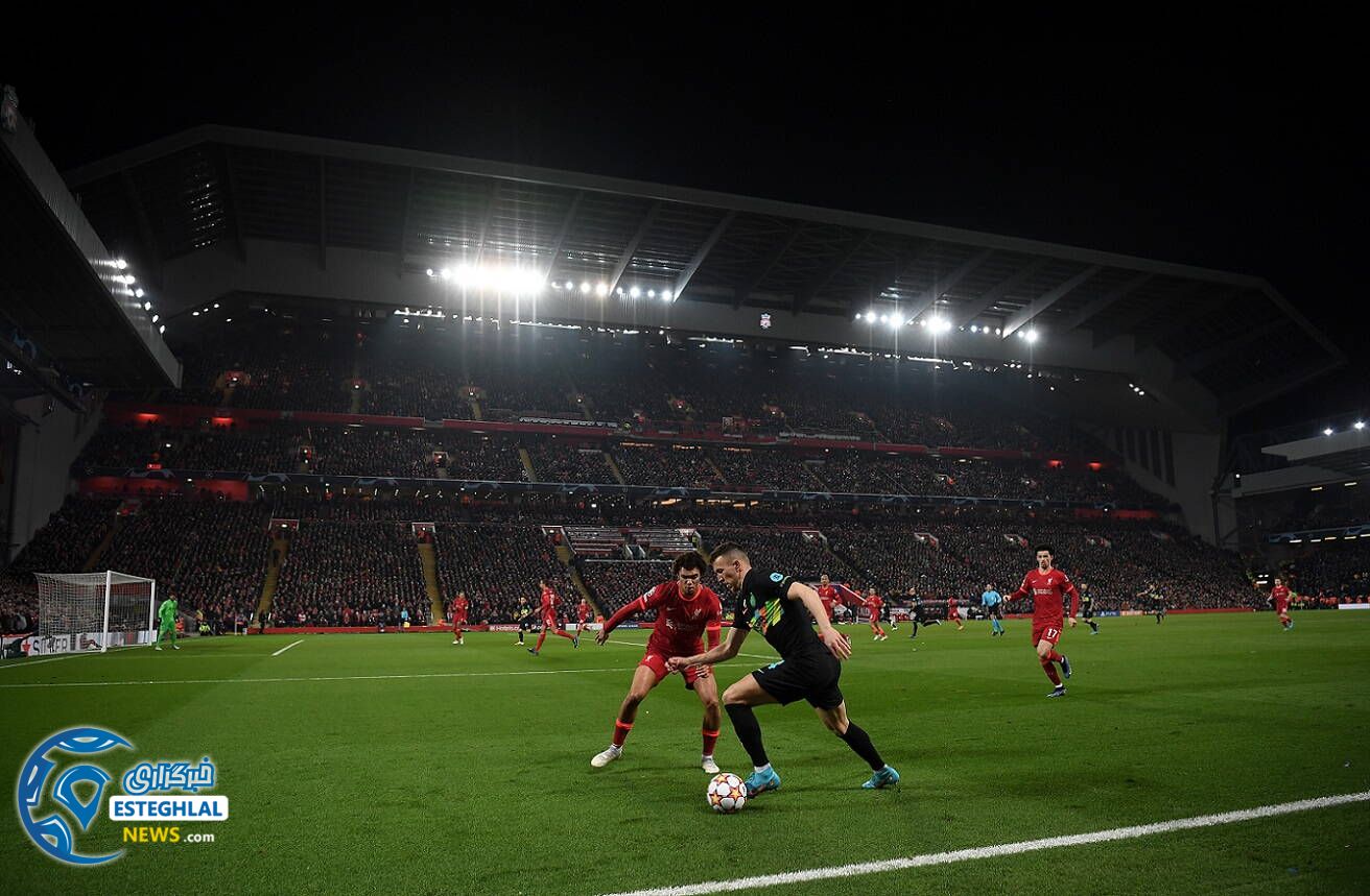 لیورپول 0-1 اینترمیلان