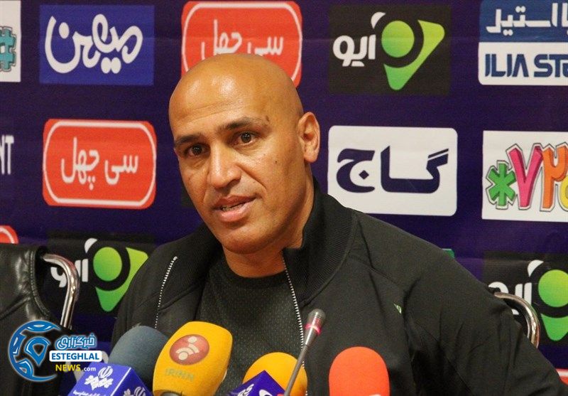 منصوریان نشست خبری 