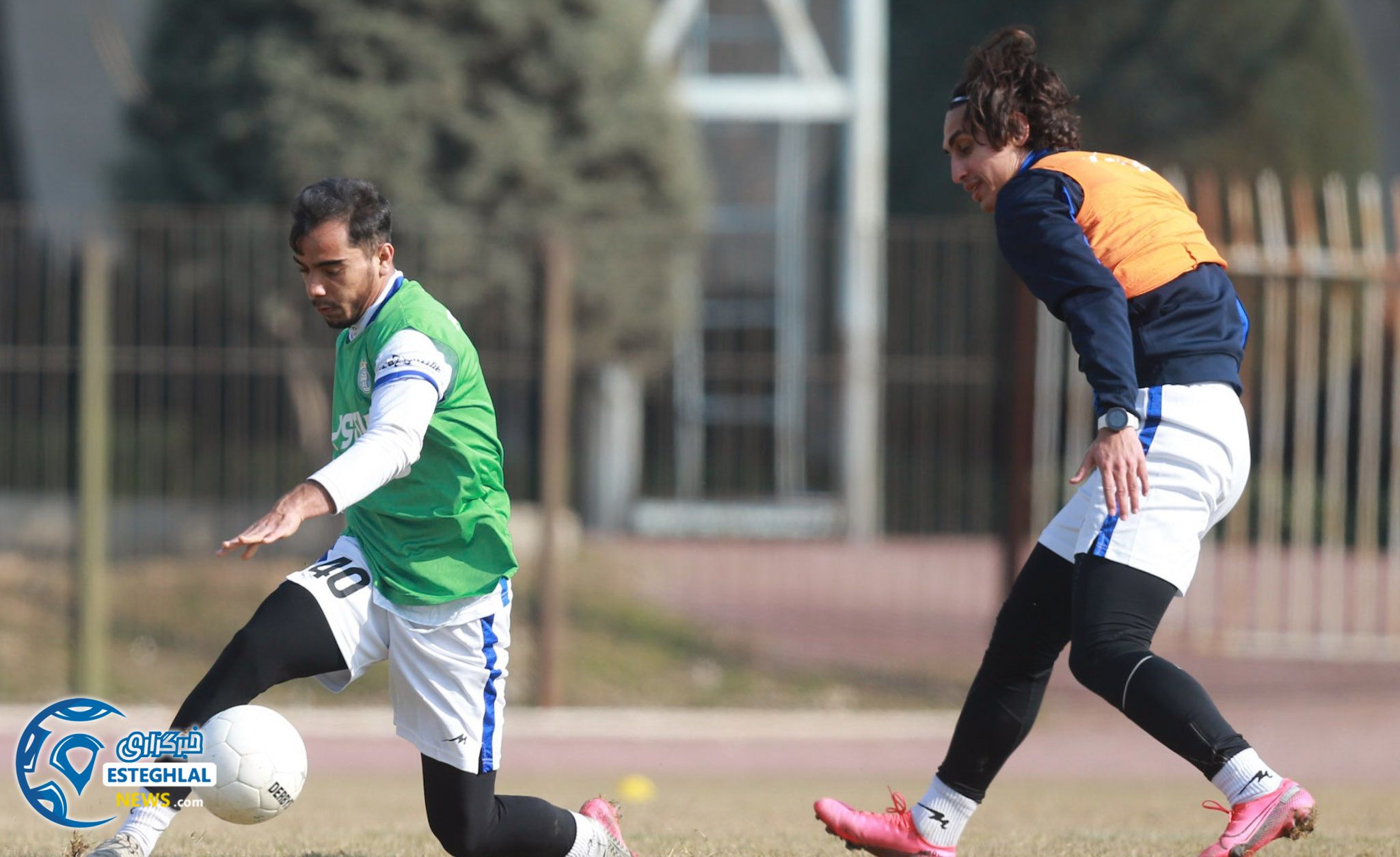 تمرین استقلال