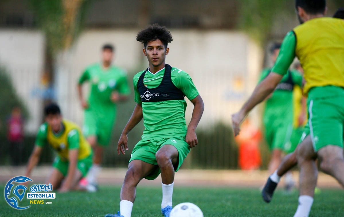 تمرین استقلال