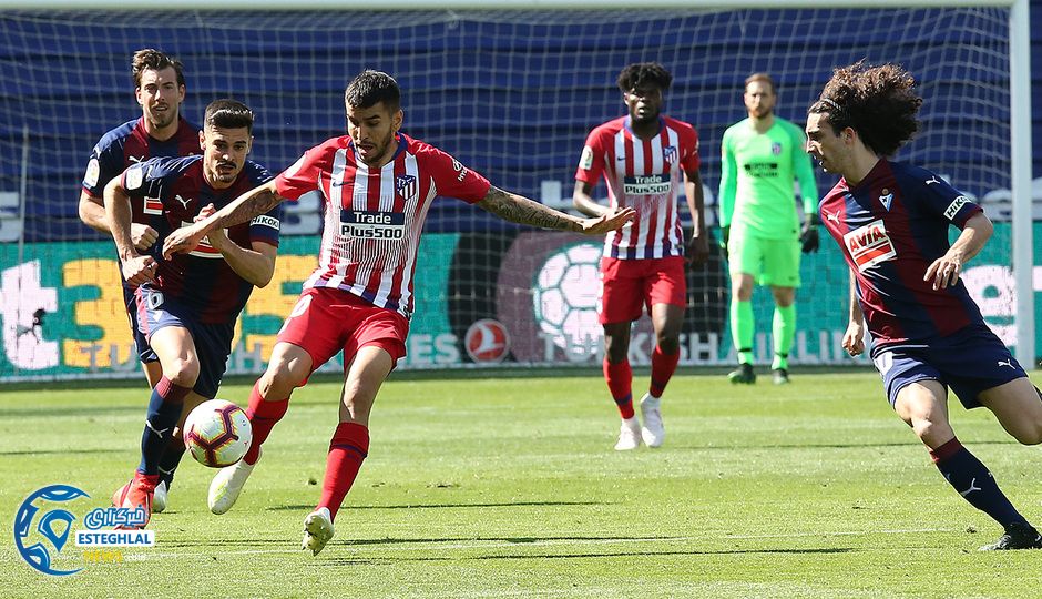 لالیگا اسپانیا