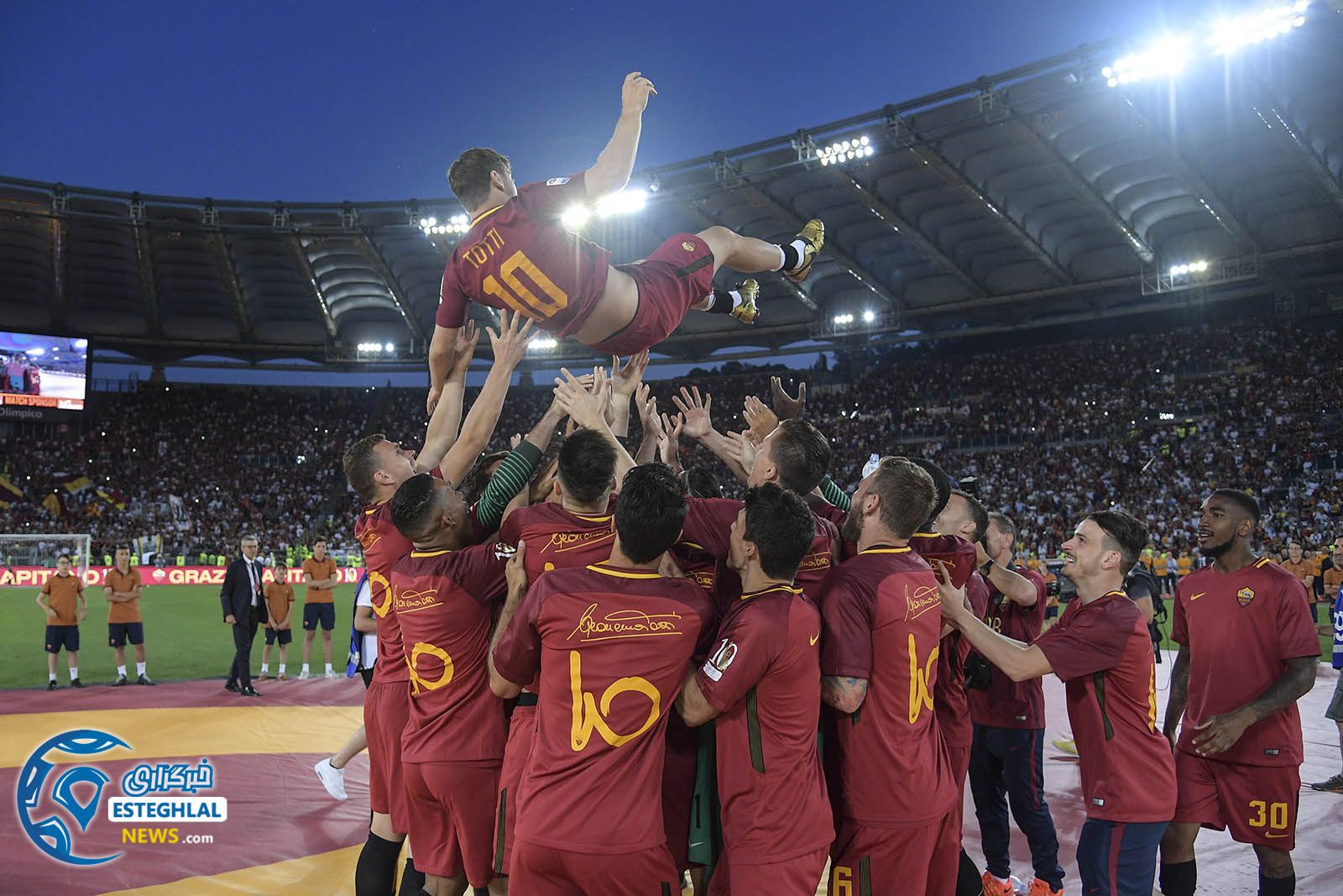 فرانچسکو توتی