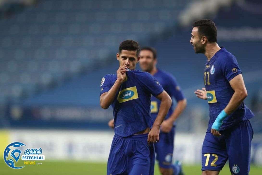 دیدار استقلال و الاهلی