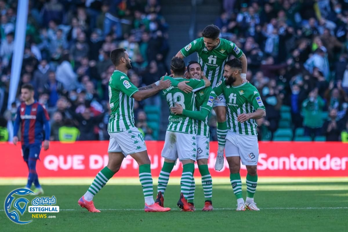 لالیگا اسپانیا