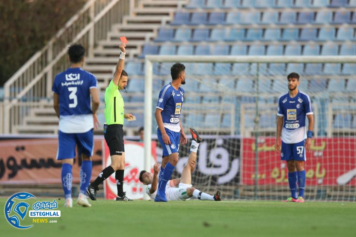 دیدار ماشین سازی و استقلال