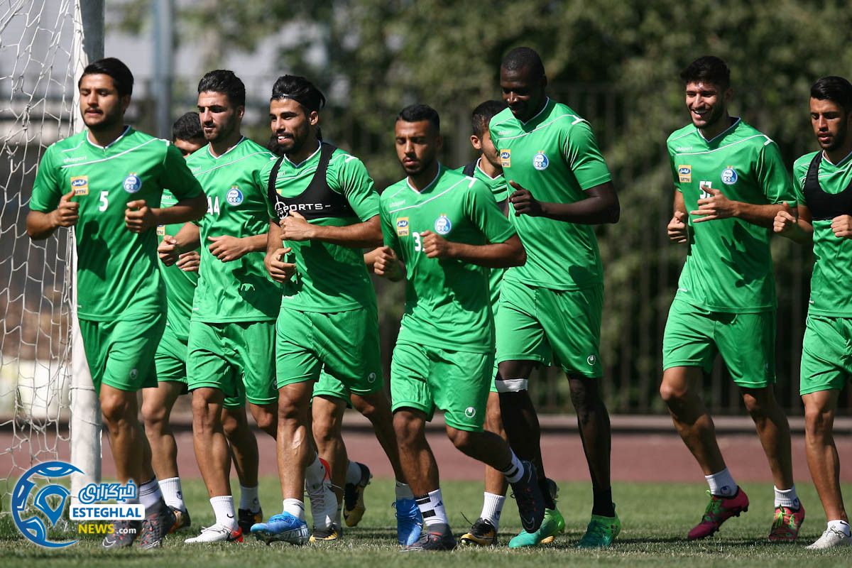 تمرین استقلال