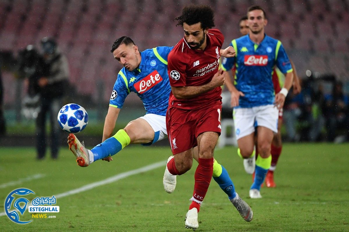 لیگ قهرمانان اروپا