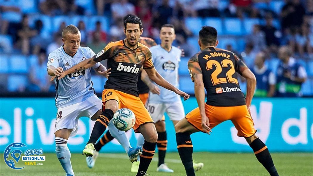 لالیگا اسپانیا