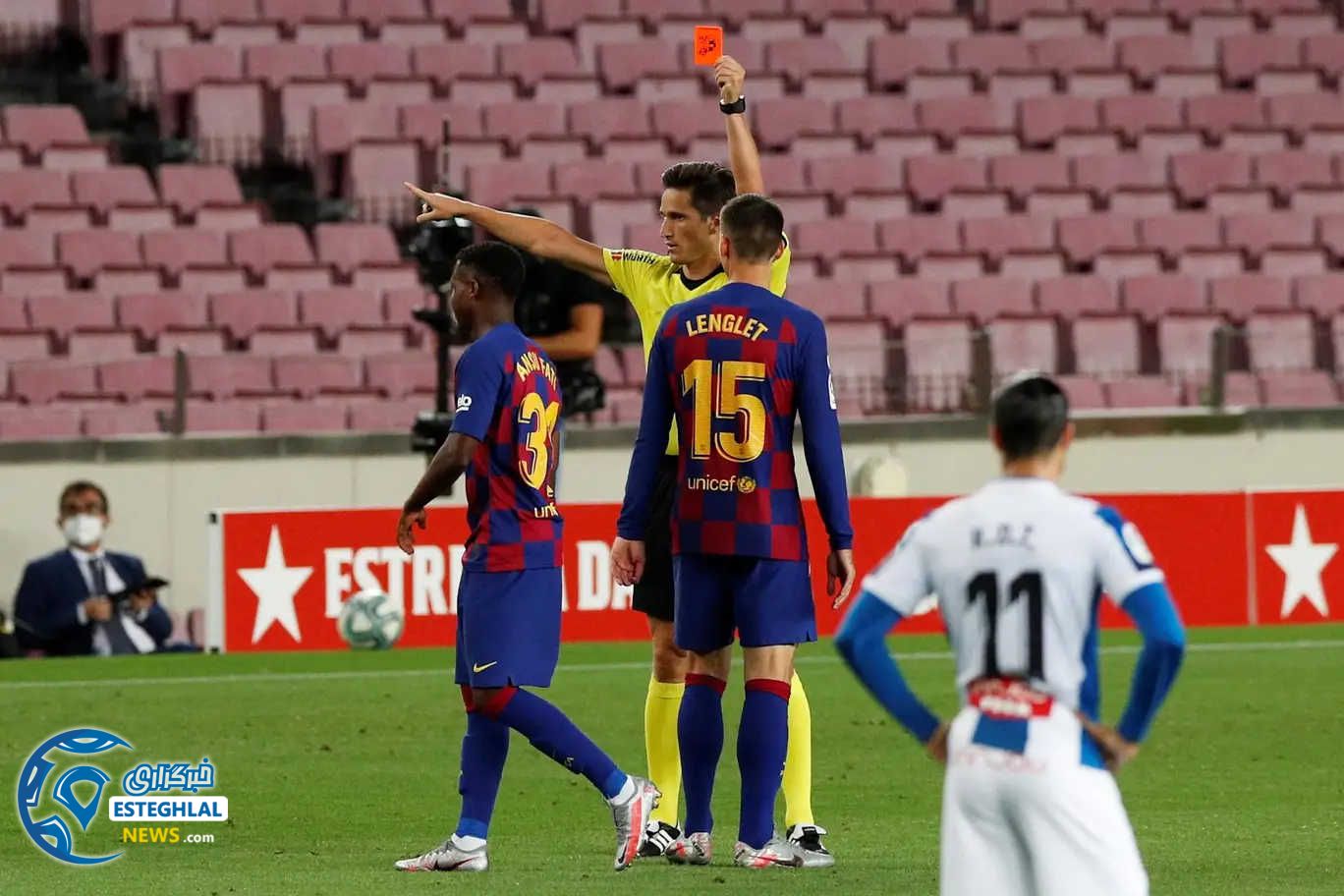 لالیگا اسپانیا