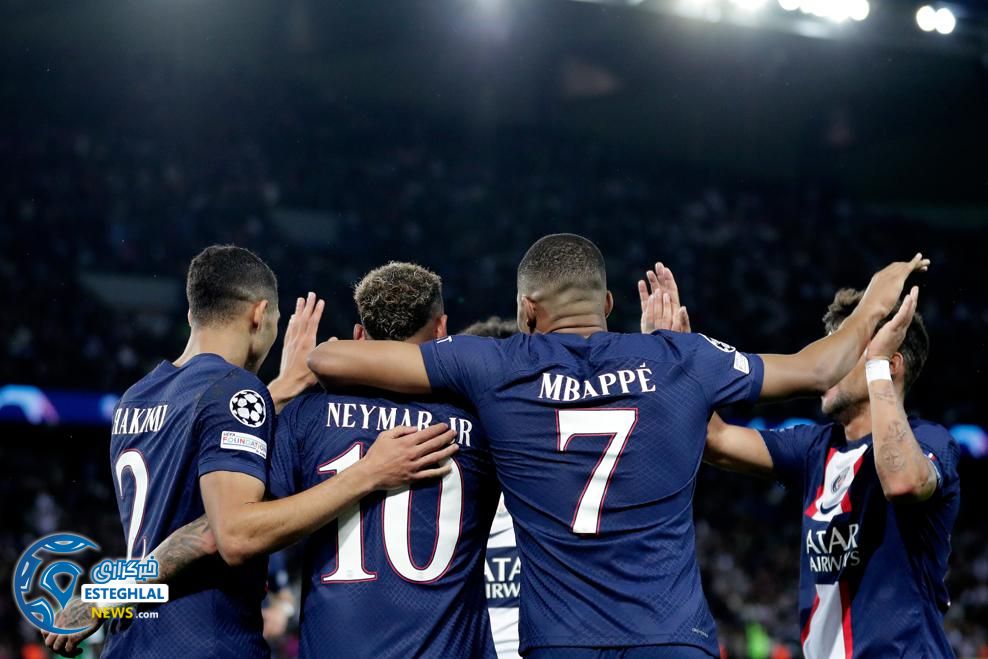 لیگ قهرمانان اروپا