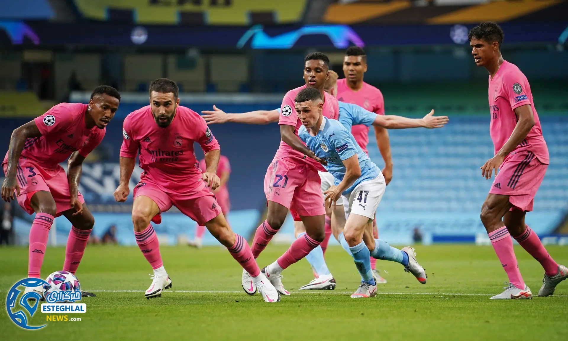 لیگ قهرمانان