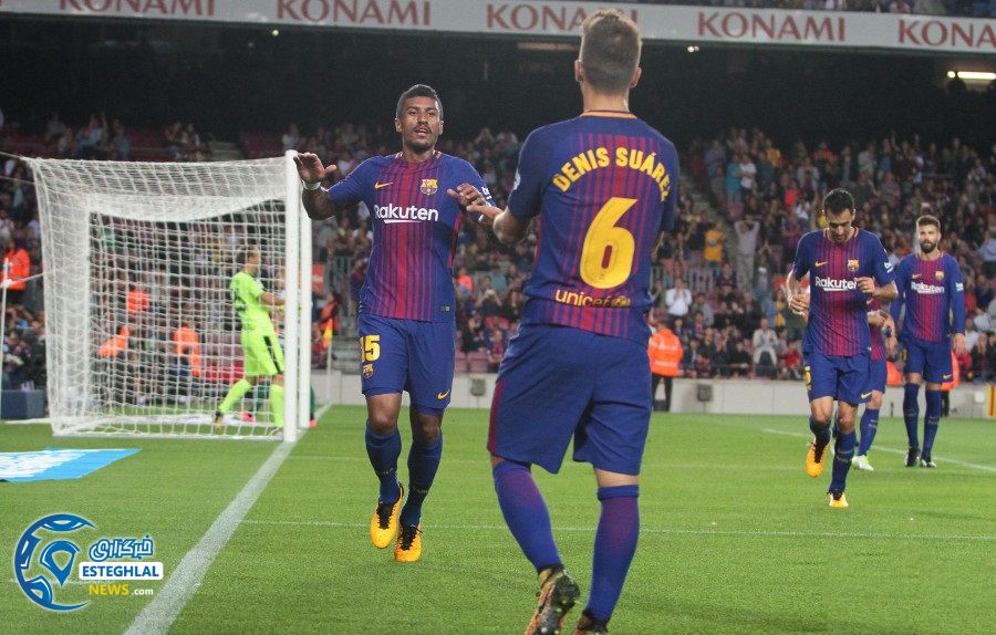 لالیگا اسپانیا