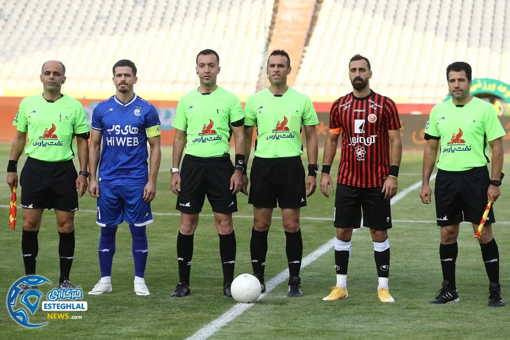 استقلال 2-0 شهر خودرو