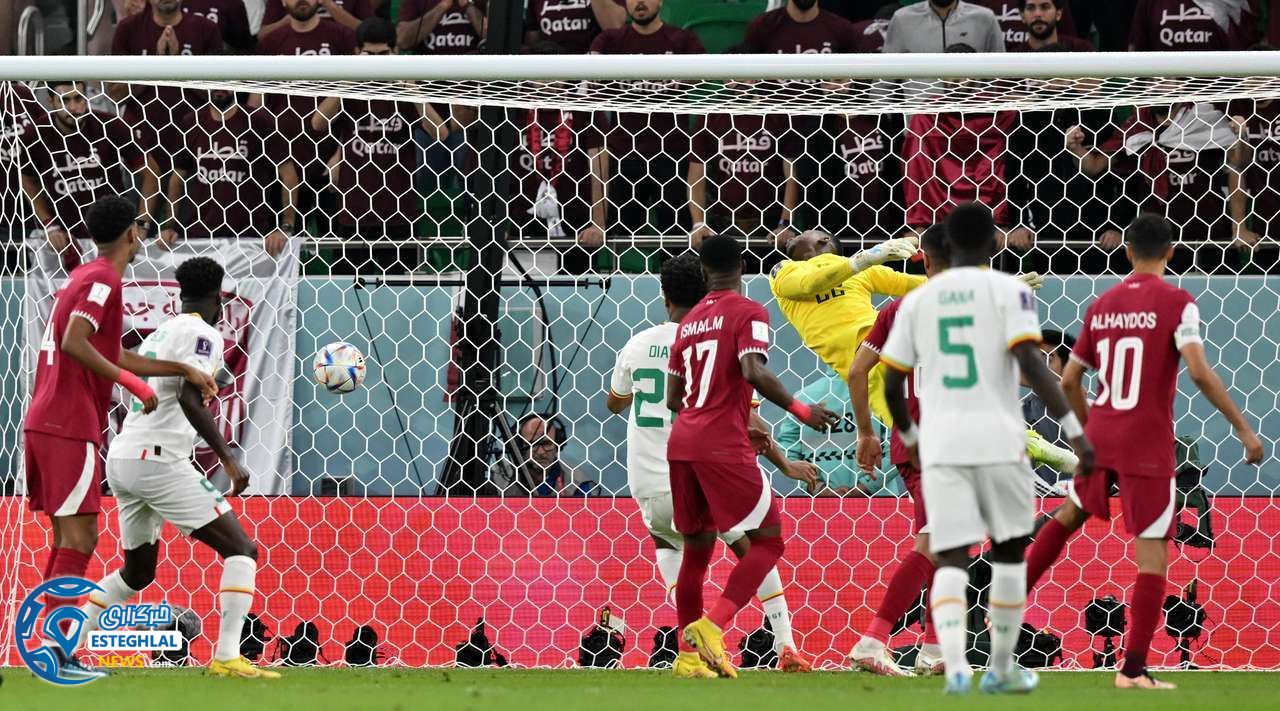 قطر 1-3 سنگال