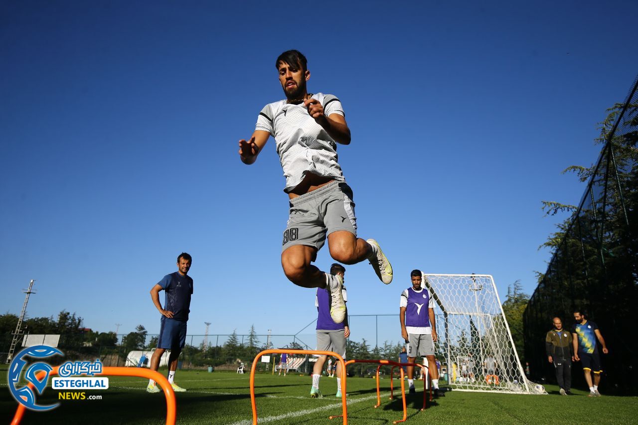 تمرین استقلال