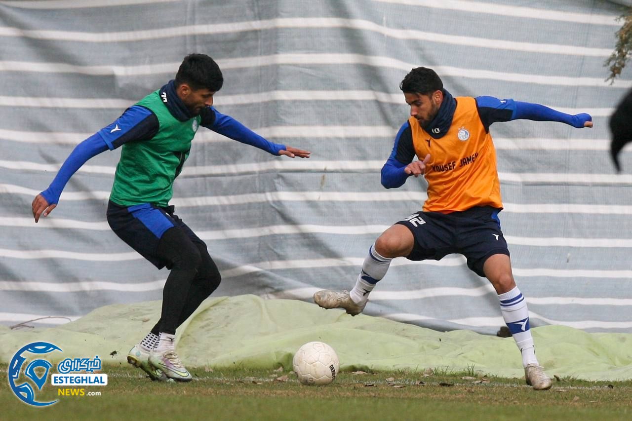 تمرین استقلال