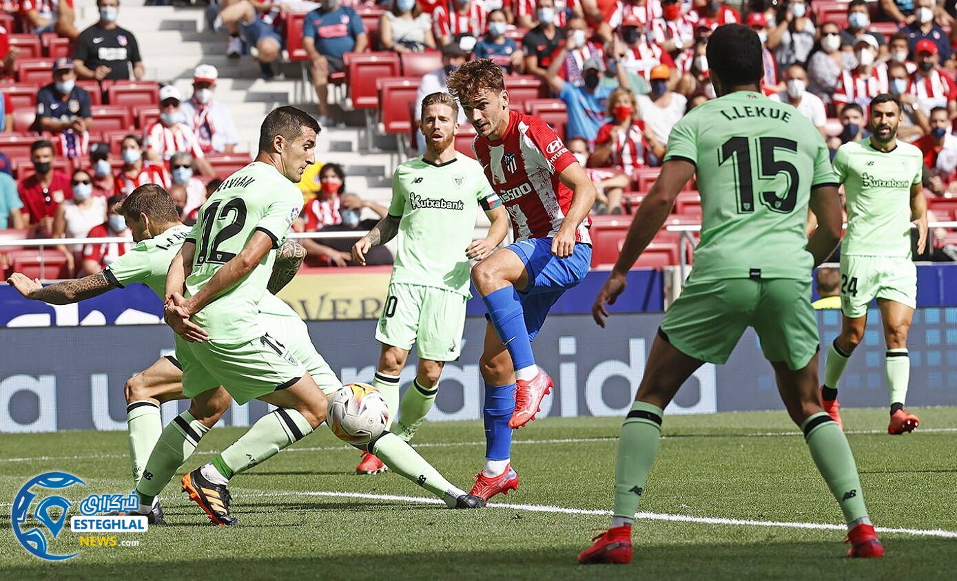 لالیگا اسپانیا