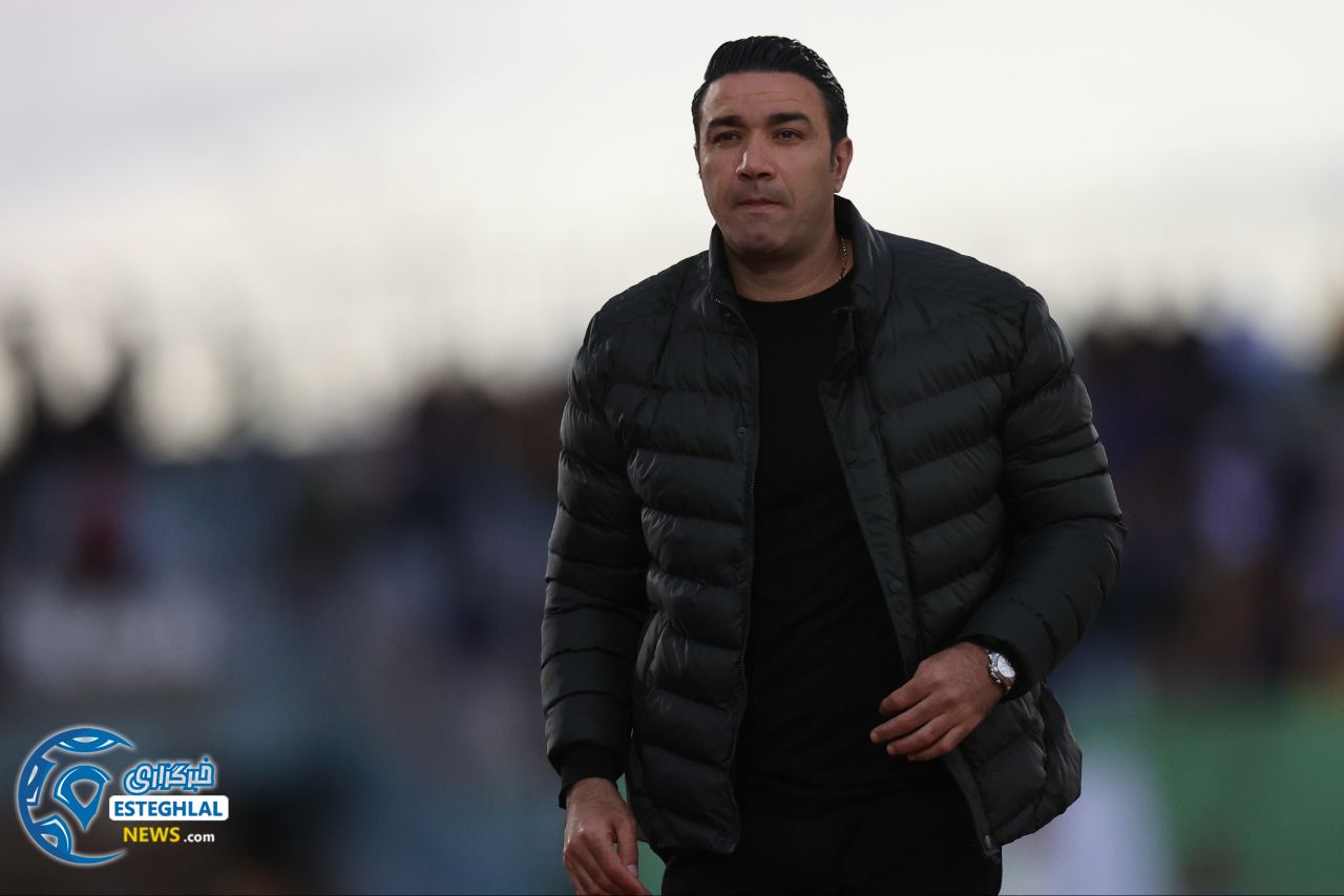 آلومینیوم اراک 0-1 استقلال