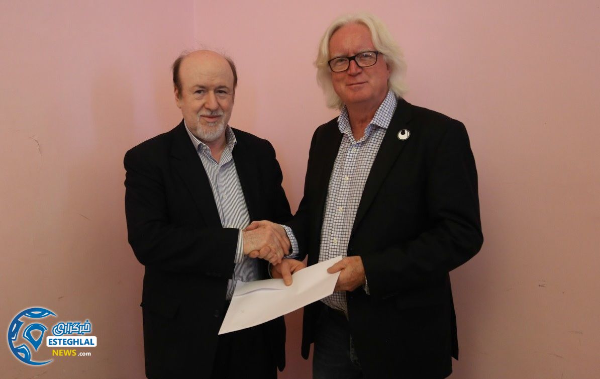 تمدید قرارداد شفر و کادر فنی استقلال