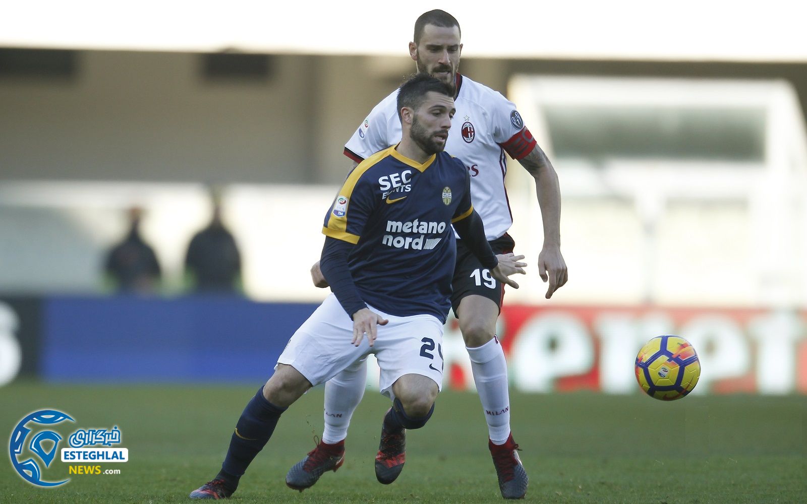 هفته هفدهم سری آ