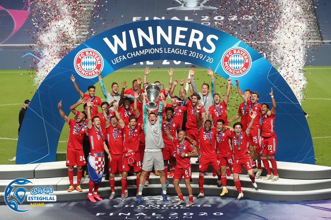 فینال لیگ قهرمانان اروپا