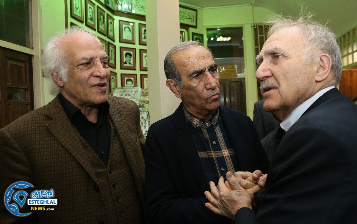 مراسم سومین روز درگذشت مرحوم دانایی فرد