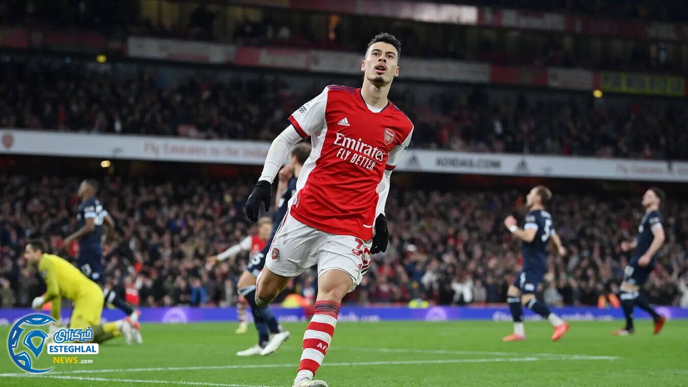 آرسنال 2-0 وستهام