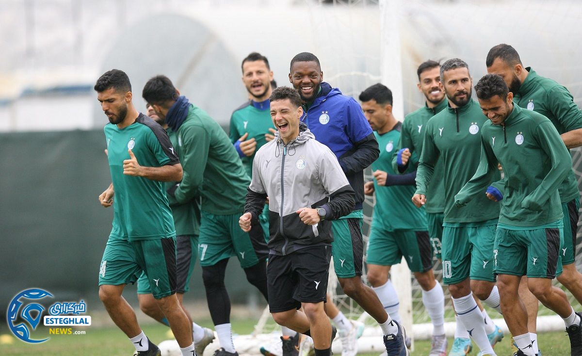 تمرین استقلال