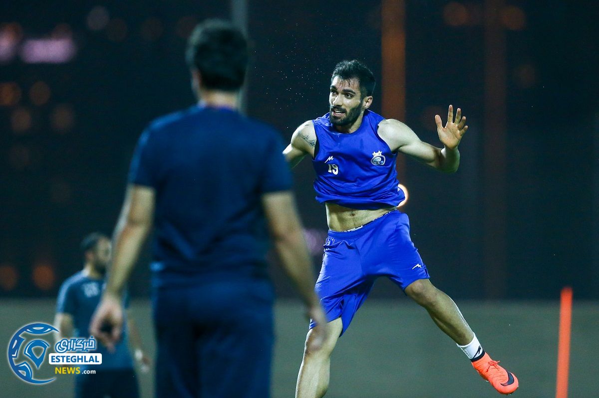 تمرین استقلال