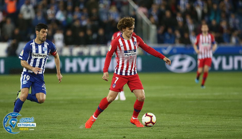 لالیگا اسپانیا