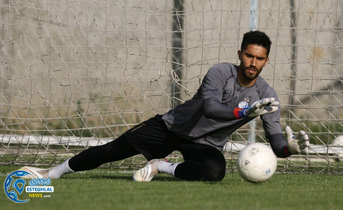 تمرین استقلال