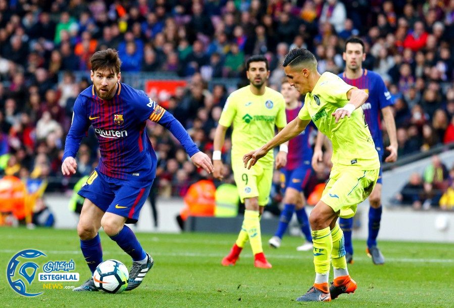 لالیگا اسپانیا