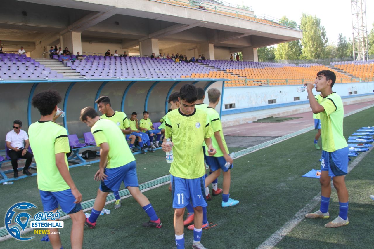 تیم نونهالان استقلال