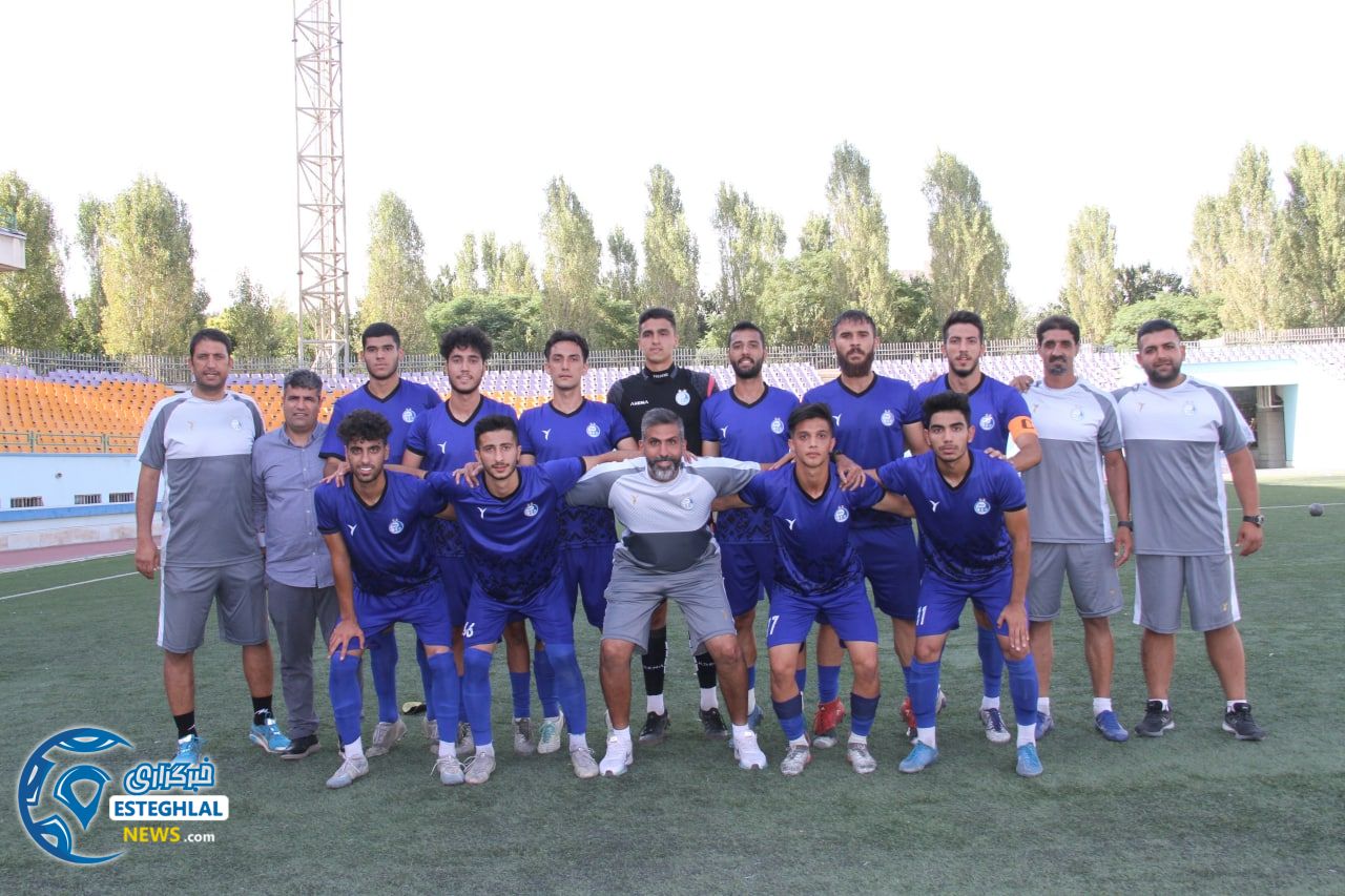 تیم امید استقلال