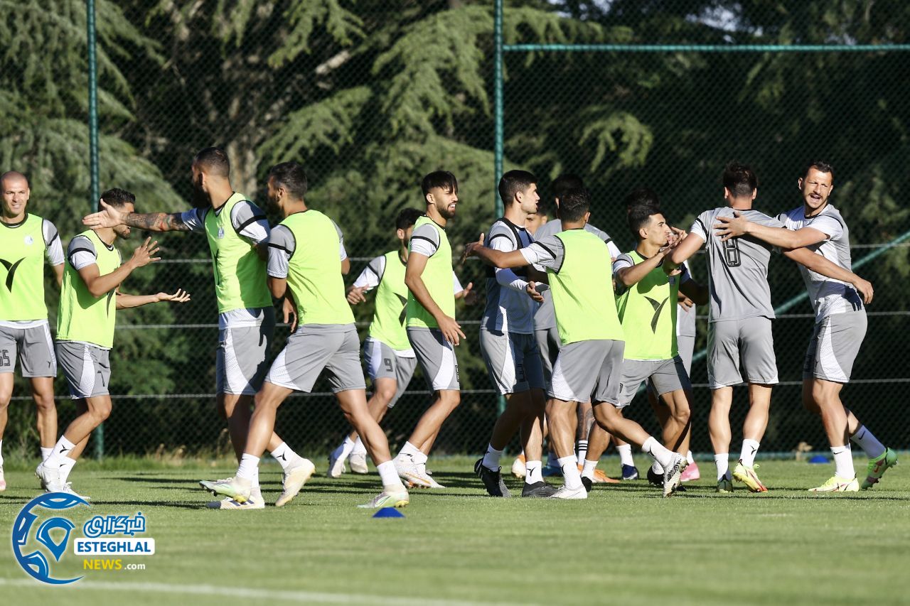 تمرین استقلال