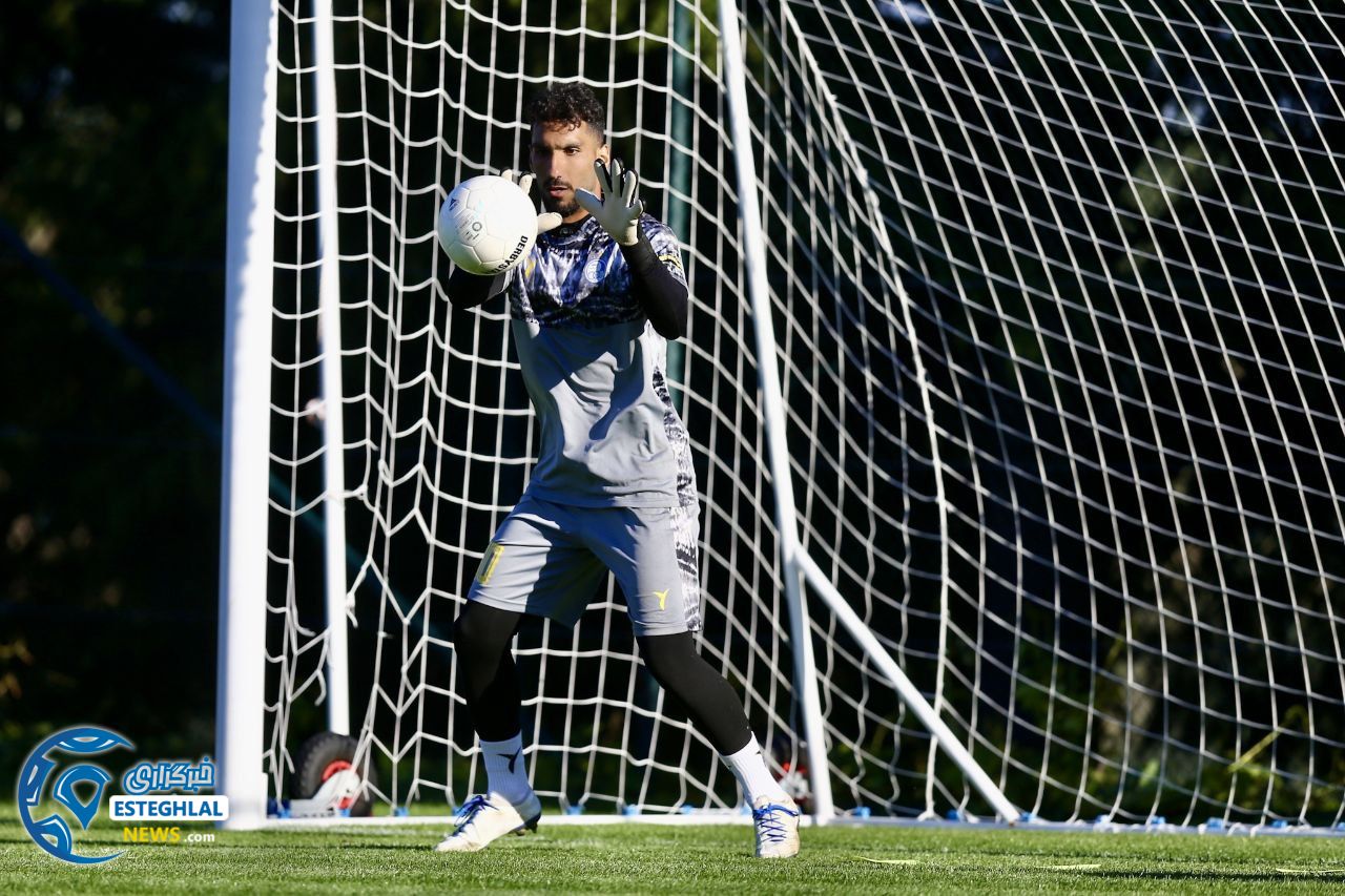 تمرین استقلال