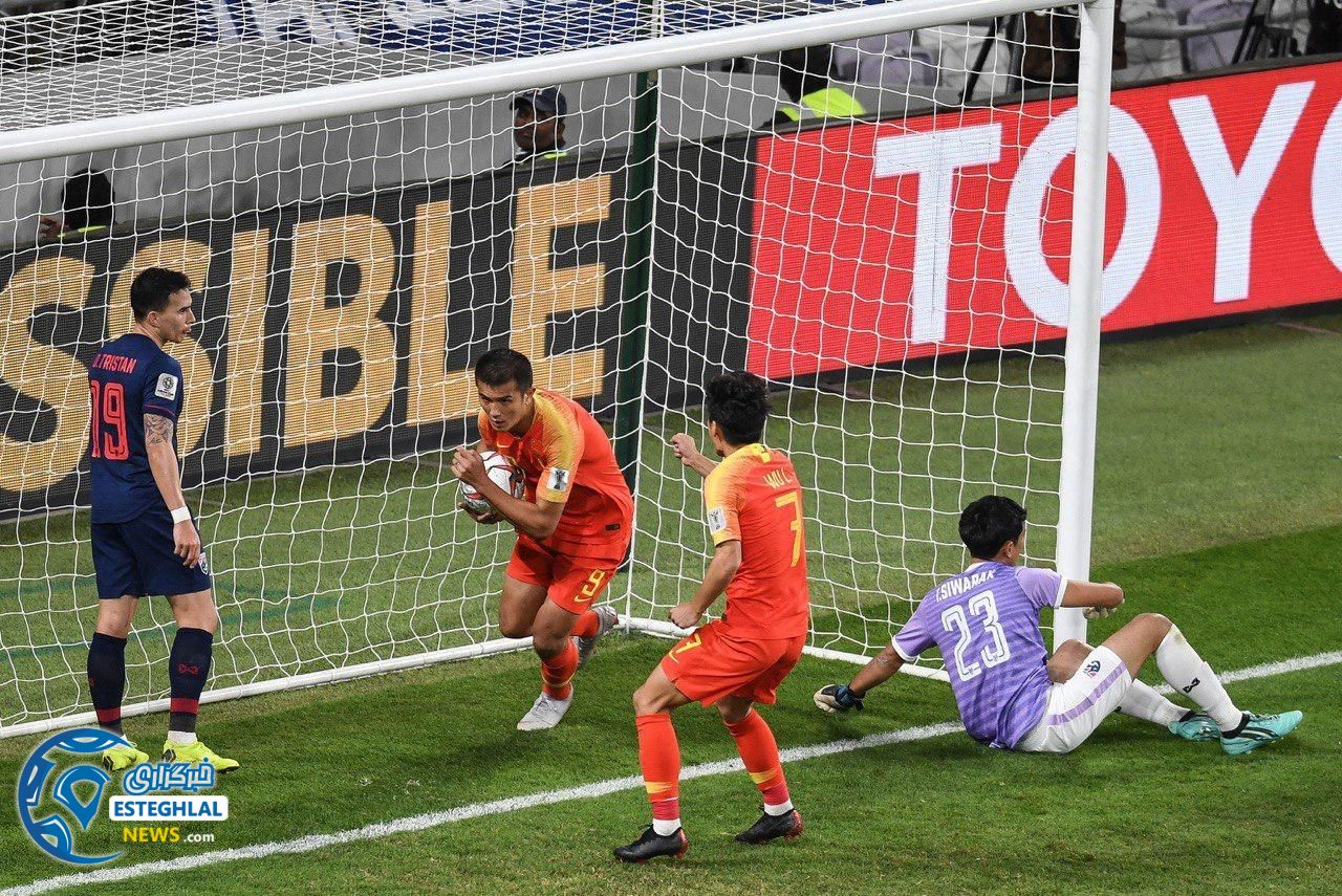 دیدار تایلند و چین