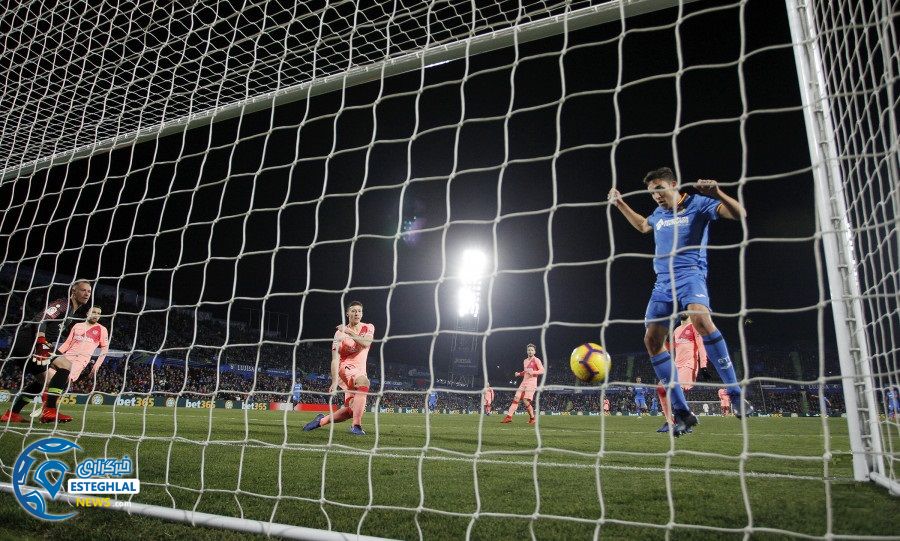 لالیگا اسپانیا