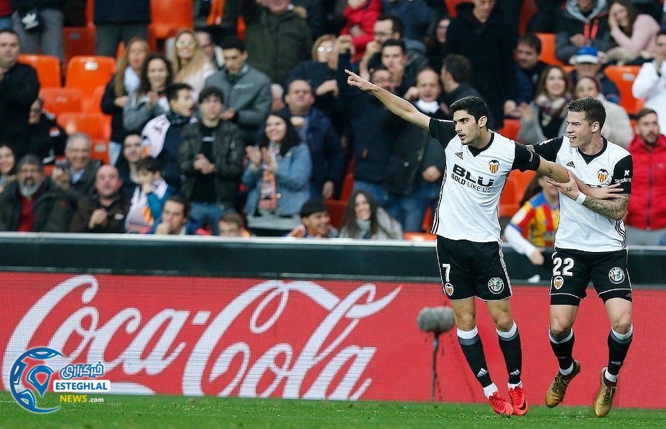 لالیگا اسپانیا